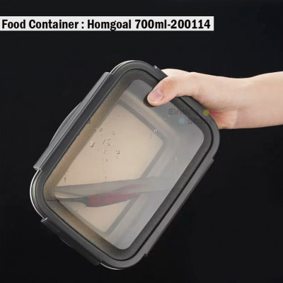 Food Container : Homgoal 700ml-200114